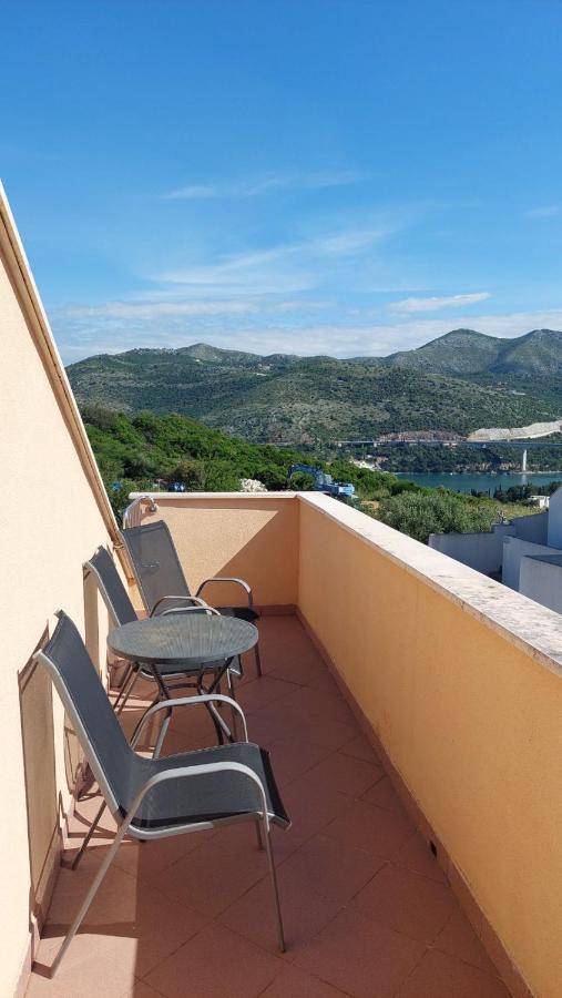 Apartment Lati Дубровник Экстерьер фото