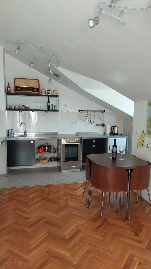 Apartment Lati Дубровник Экстерьер фото