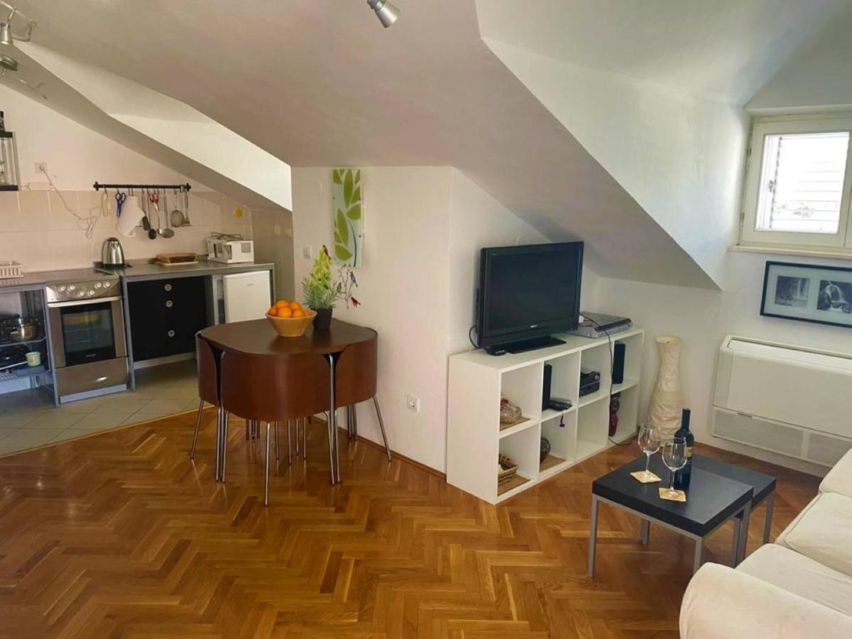 Apartment Lati Дубровник Экстерьер фото