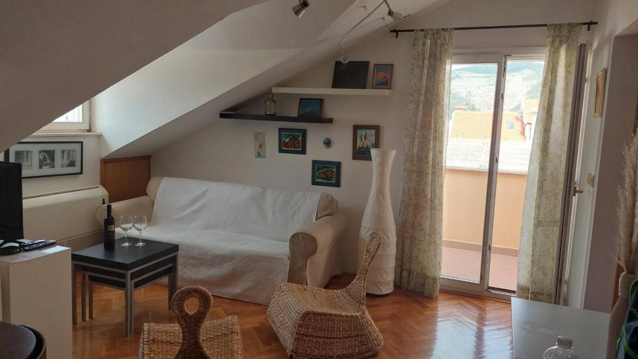 Apartment Lati Дубровник Экстерьер фото