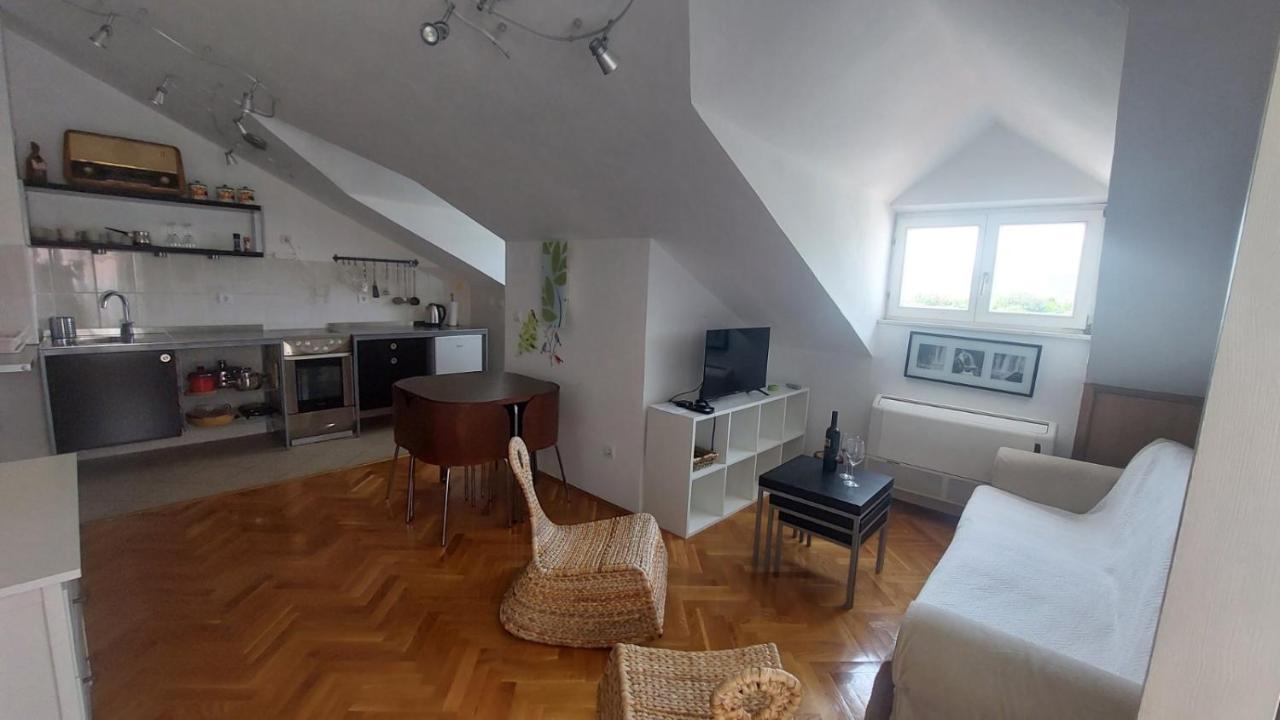 Apartment Lati Дубровник Экстерьер фото