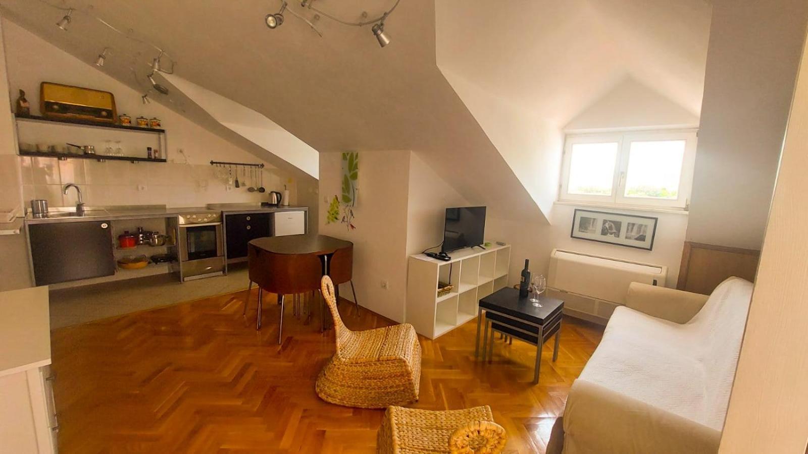 Apartment Lati Дубровник Экстерьер фото